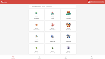 pokedex